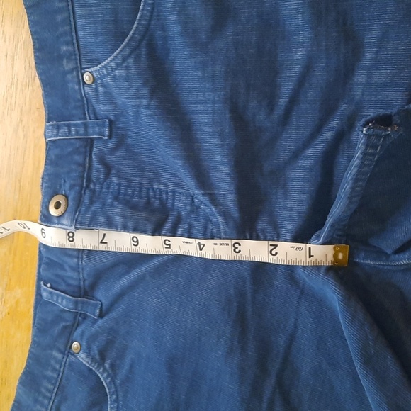 Carve Designs Oahu 4” Shorts in Blue – Size 8 - Picture 5 of 10